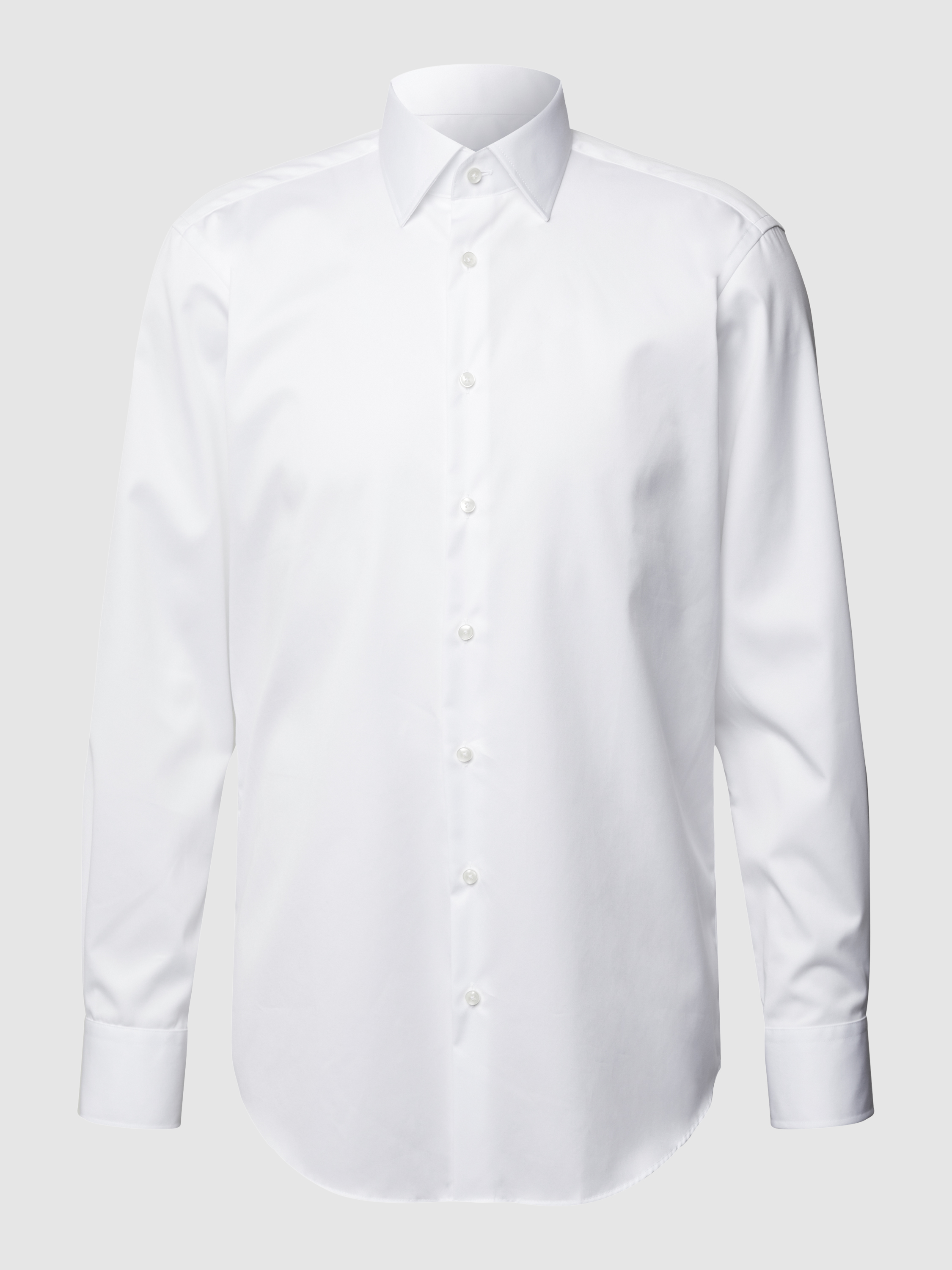 Рубашка мужская Christian Berg Men 1117292 белая 43/44 (доставка из-за рубежа)