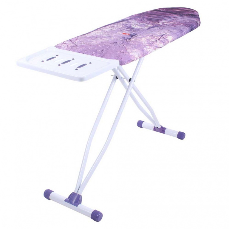 

Доска гладильная Kanat Massima Lifeline MLL-763, Violet, Фиолетовый
