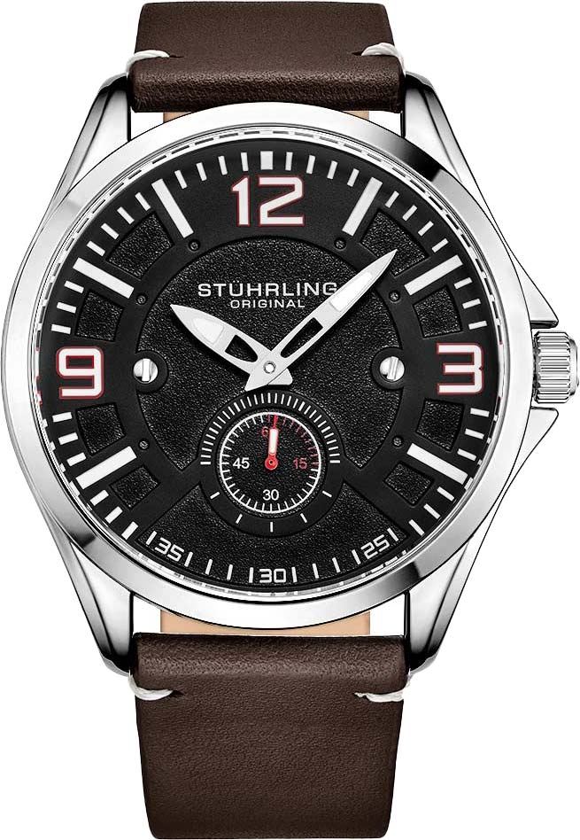 

Наручные часы мужские Stuhrling Original 3934.1, 3934.1
