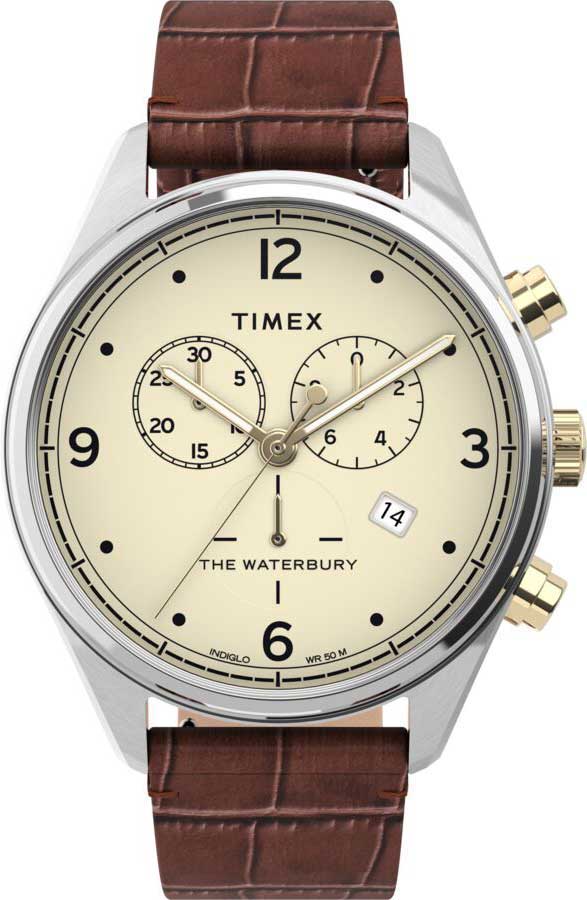 фото Наручные часы мужские timex tw2u04500vn