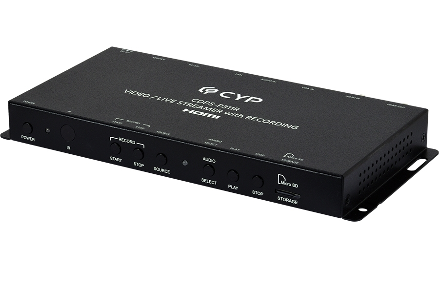 HDMI коммутатор Cypress CDPS-P311R