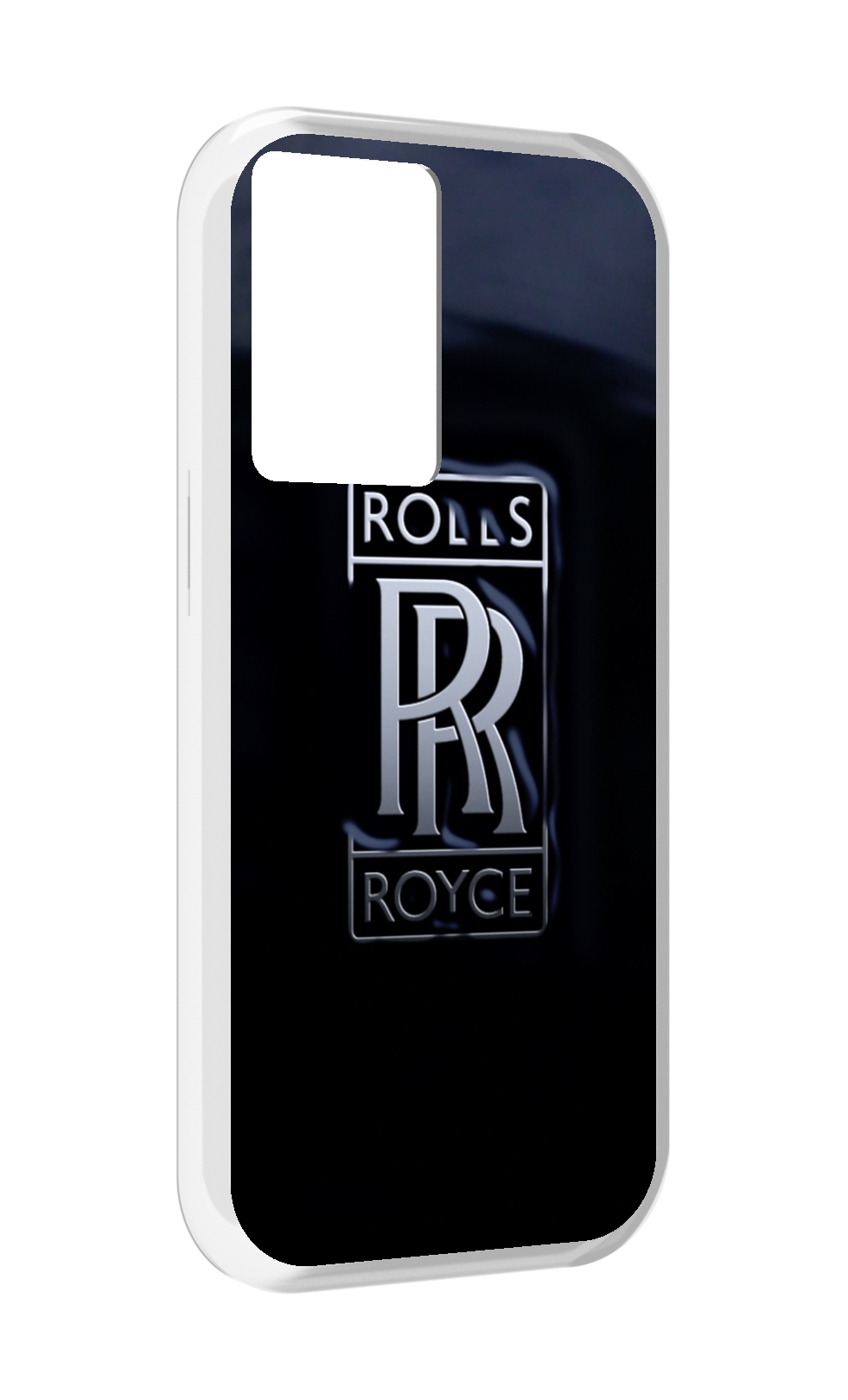 

Чехол MyPads Rolls Royce-3 мужской для OnePlus Nord N20 SE, Прозрачный, Tocco