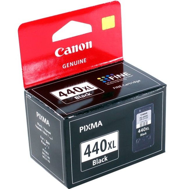 Картридж Canon PG-440XL черный (5216B001)