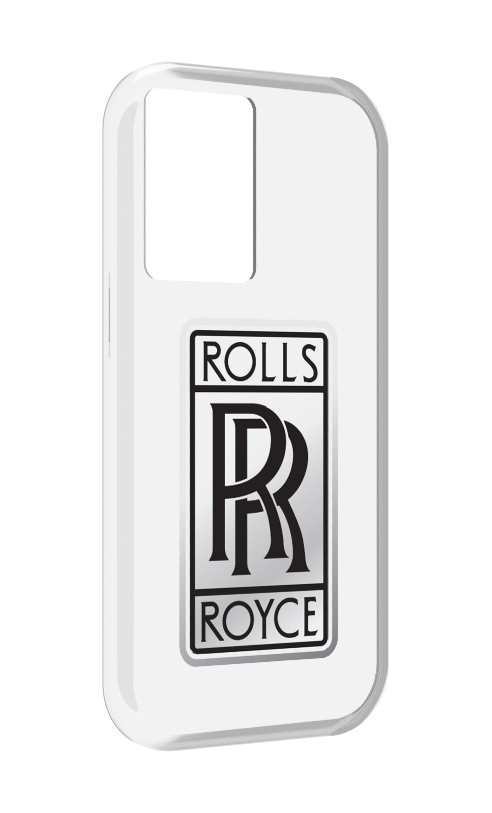 

Чехол MyPads Rolls-Royce мужской для OnePlus Nord N20 SE, Прозрачный, Tocco
