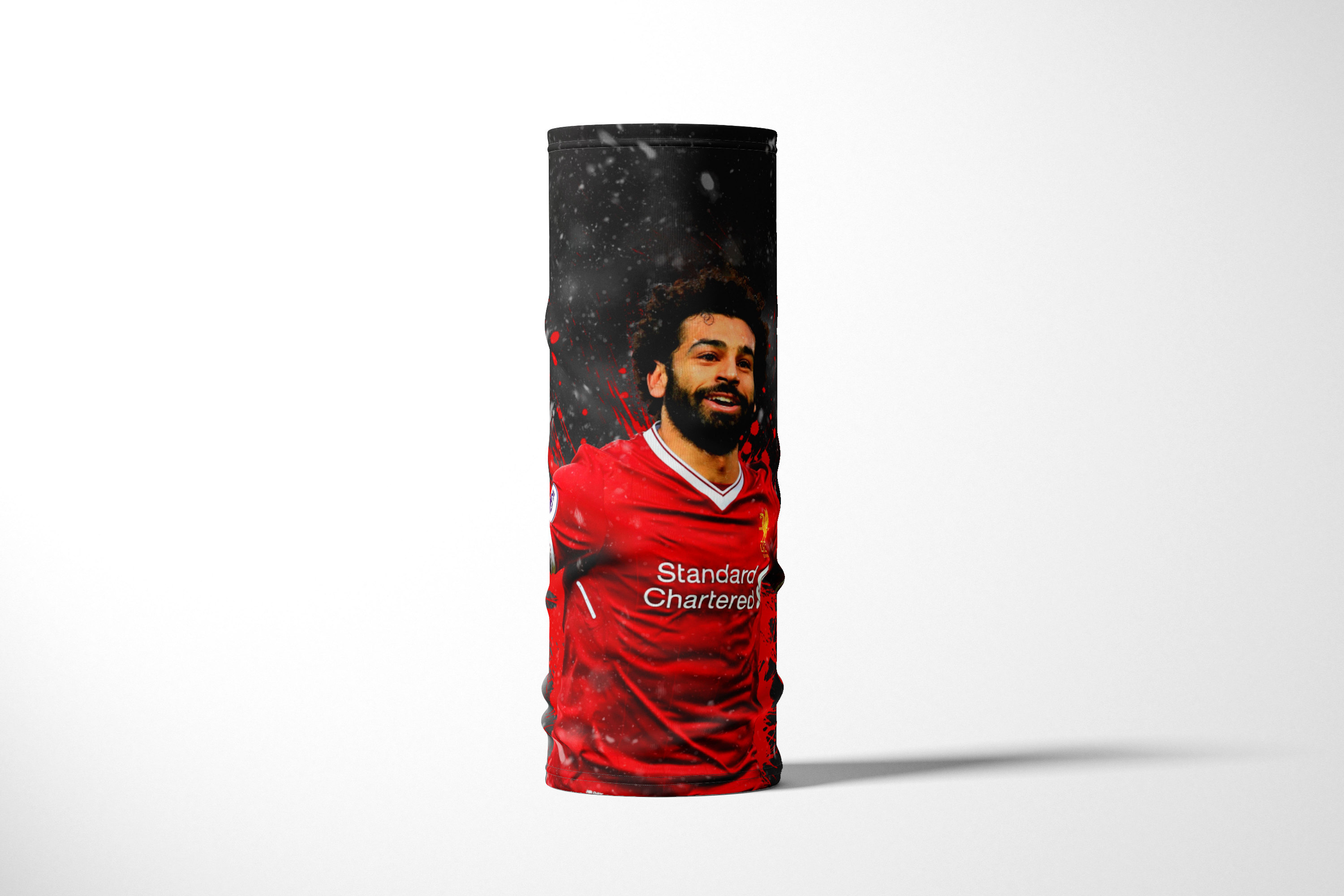 

Бандана / Бафф / Снуд-трансформер / Футбол / Liverpool Мохаммед Салах, Разноцветный, BBuffVM_VM1976057