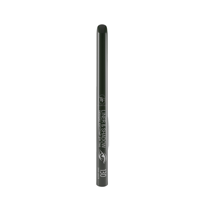 фото Карандаш контурный для глаз tf cosmetics liner&shadow т.130 1,1 г