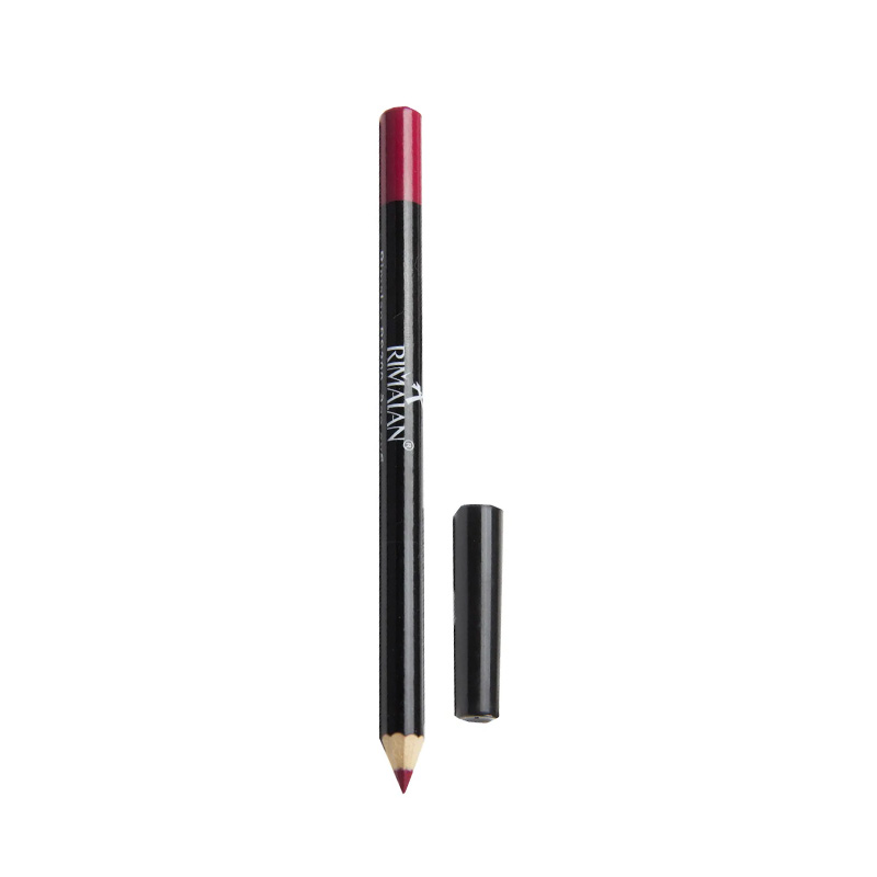 Карандаш для губ Rimalan Premium т.10 Темно-красный 1,4 г карандаш для губ vivienne sabo jolies levres 202 темно розовый холодный 0 9 г