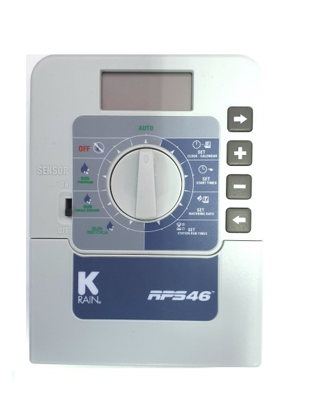 Контроллер для полива K-Rain RPS 46 3506-220
