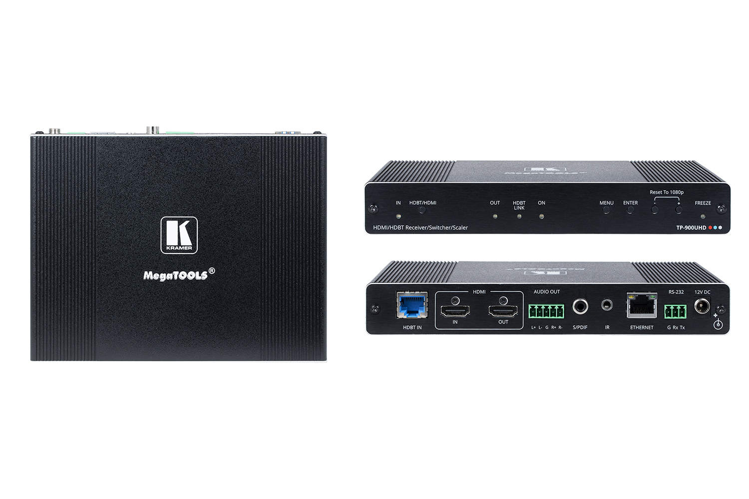 

HDMI коммутатор Kramer TP-900UHD KR00016513, TP-900UHD