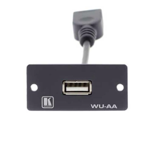 

Модуль-переходник USB Kramer WU-AA(B), Черный, WU-AA(B)