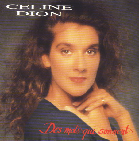 

Celine Dion - Des Mots Qui Sonnent (1 CD)