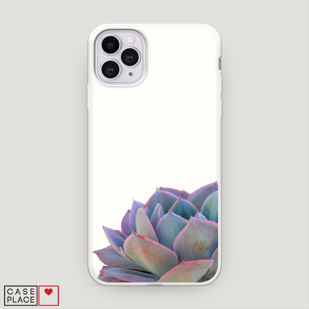 

Матовый силиконовый чехол "Молодило уголок" на Apple iPhone 11 Pro, 12357-1