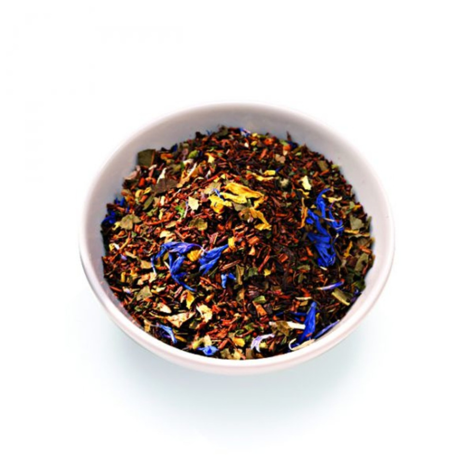 

Чай травяной Ronnefeldt Loose Tea Chill out with herbs (Травяная прохлада), 100 г, Ronnefeldt