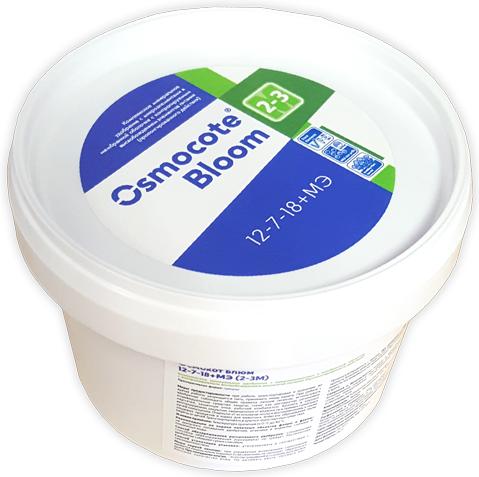 

Минеральное удобрение комплексное Osmocote Bloom 2-3М 1689437 500 г, Bloom 2-3М