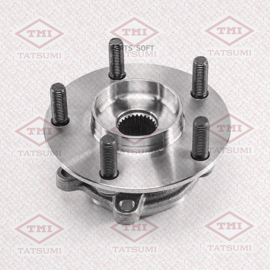 

TATSUMI Ступица передняя