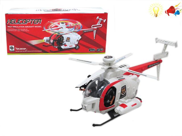 

Игрушечный вертолет Helicopter 92286-C