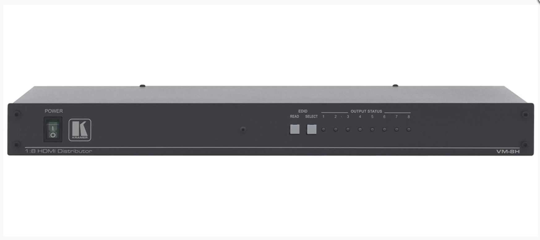 

Антенный разветвитель Kramer усилитель VM-8H (VM-8HDMI), VM-8H (VM-8HDMI)