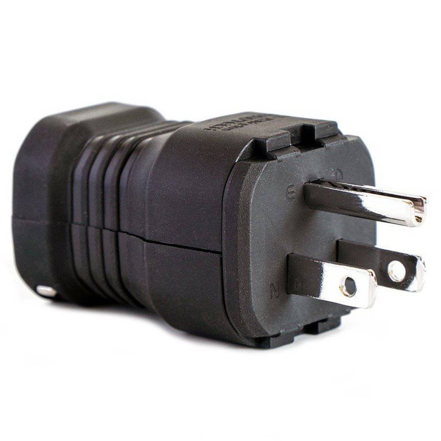 

Разъем US 3-Pin Furutech FI-15M Plus (R), FI-15M Plus (R)
