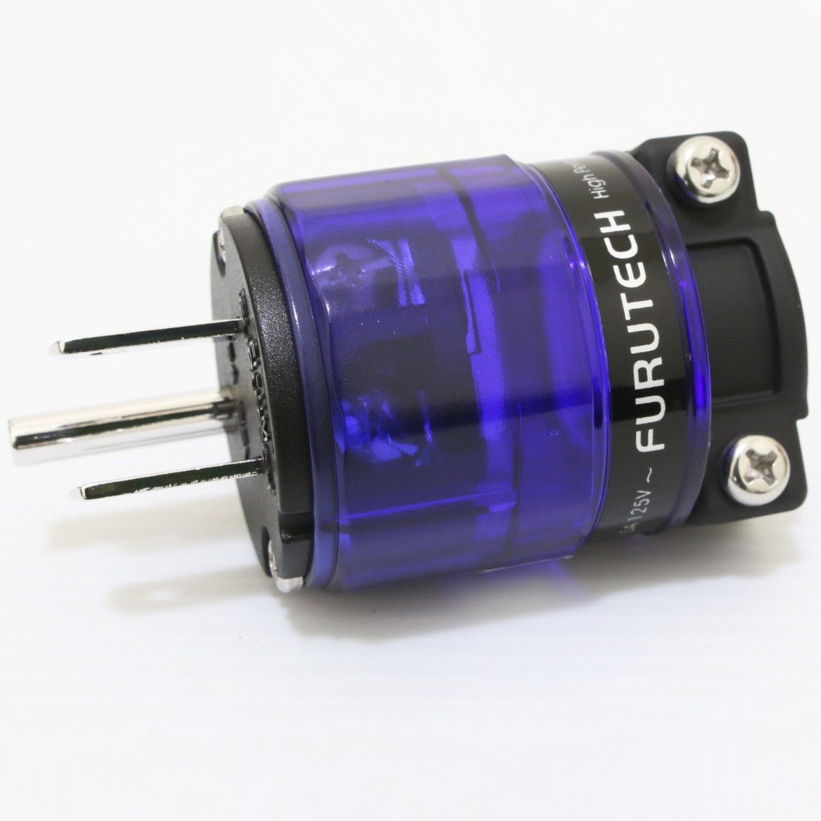 

Разъем US 3-Pin Furutech FI-11M-N1(R), FI-11M-N1(R)