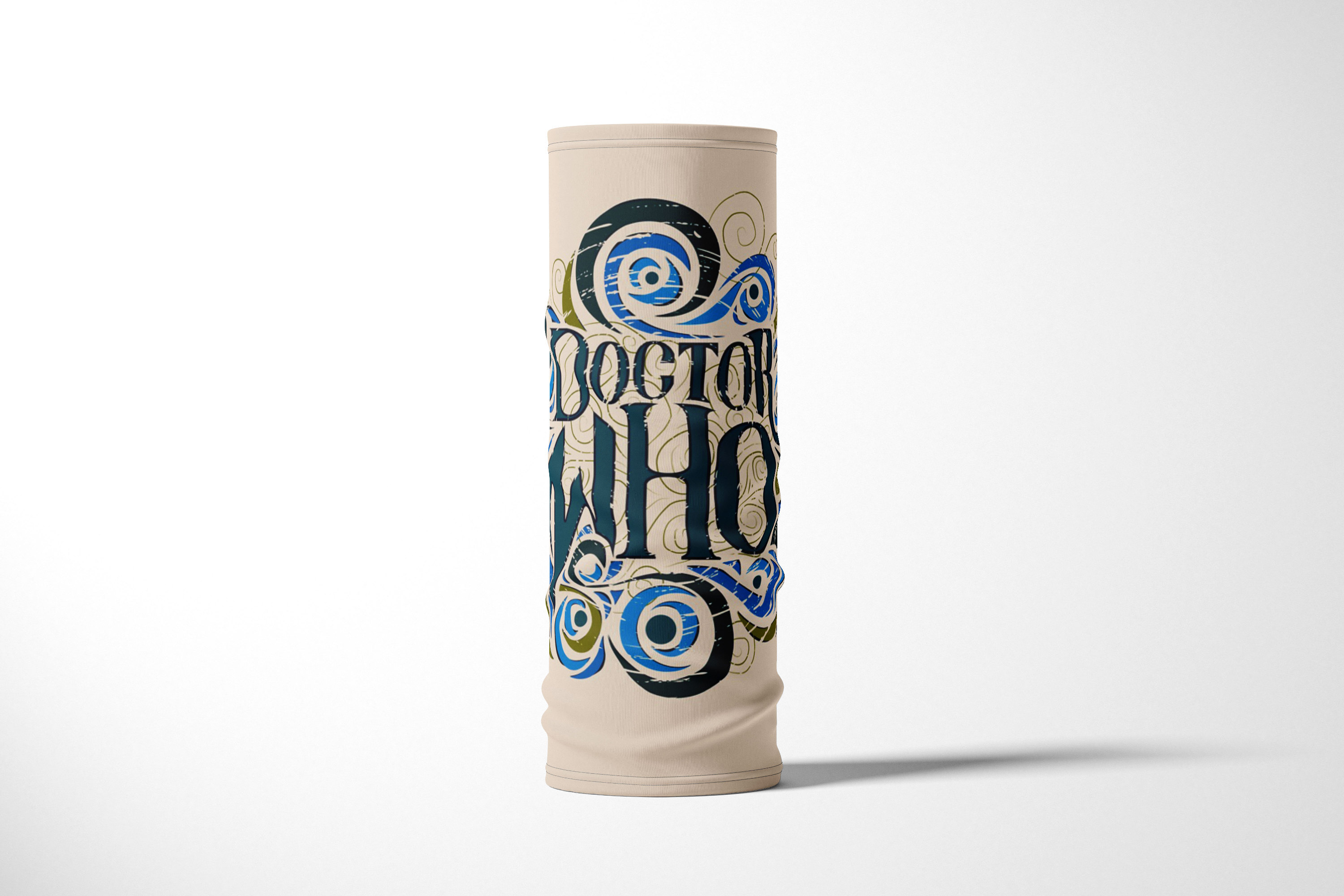 

Бандана / Бафф / Снуд-трансформер / Сериалы / Doctor Who, Разноцветный, BBuffVM_VM1970615
