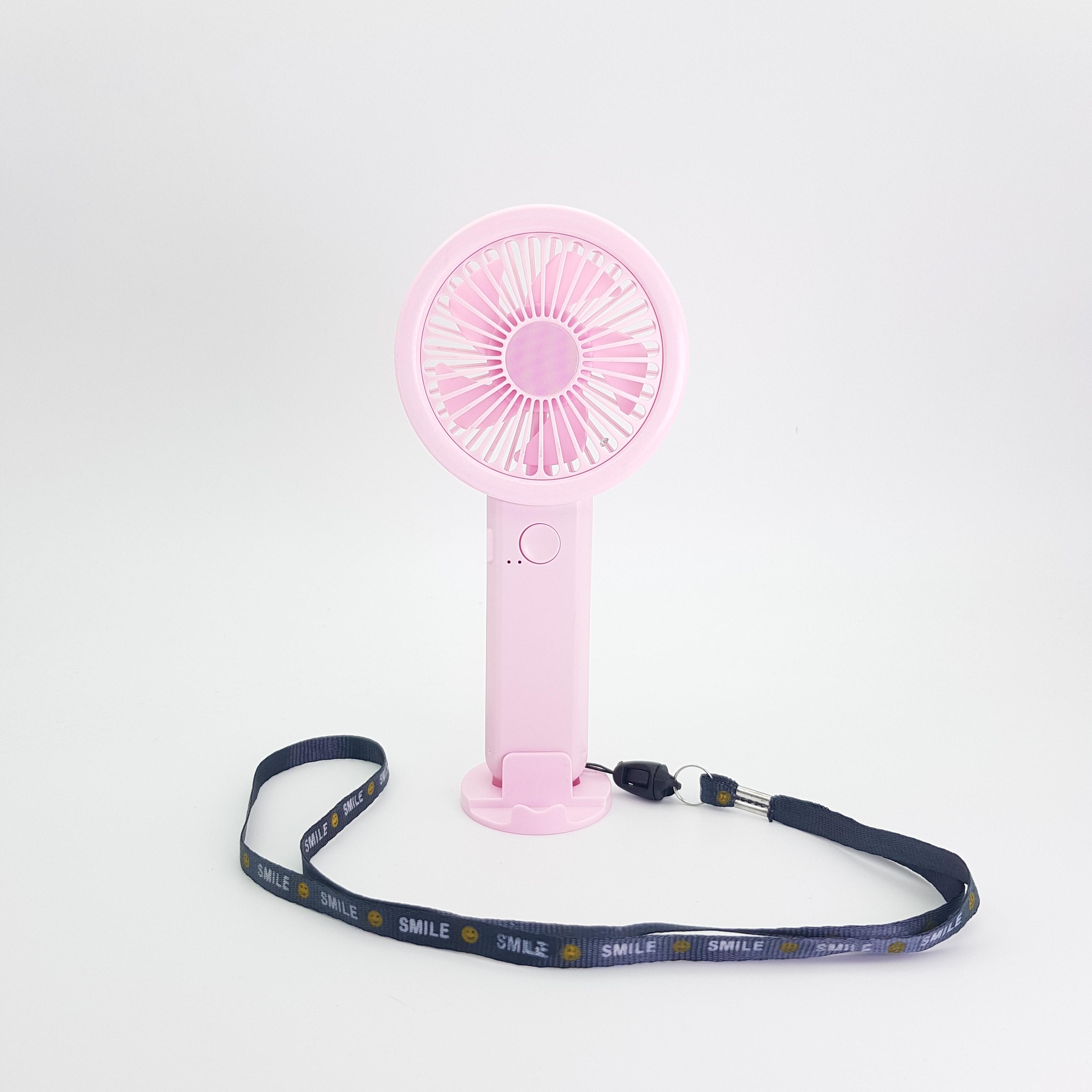

Вентилятор NoBrand EL0009F Pink