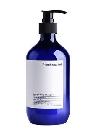 фото Шампунь для кожи головы с низким ph pyunkang yul low ph scalp shampoo, 500 мл