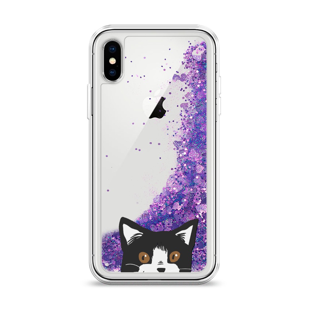 Чехол Awog на Apple iPhone XS (10S) / Айфон XS (10S) 