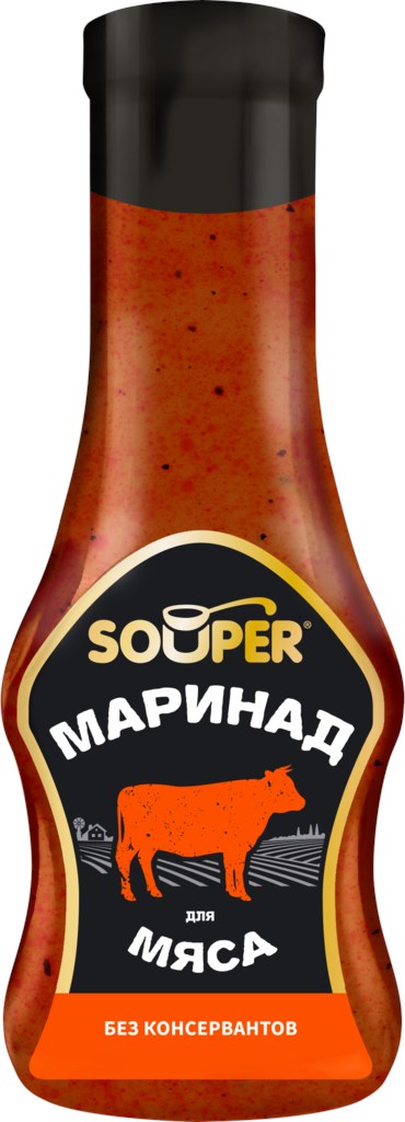 

Маринад Souper для мяса 220 г