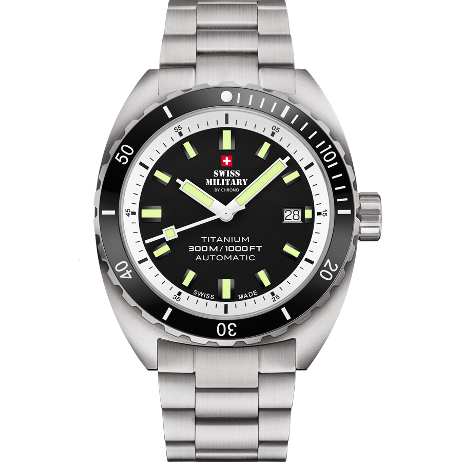 

Наручные часы мужские Swiss Military by Chrono SMA34100.02, SMA34100.02