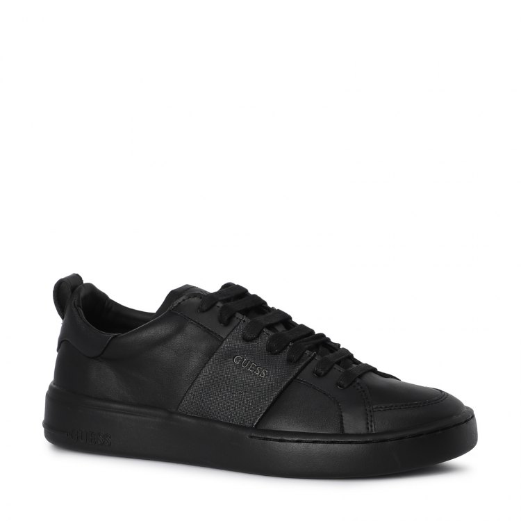 

Кеды мужские Guess FM7VERELE12 черные 42 EU, FM7VERELE12