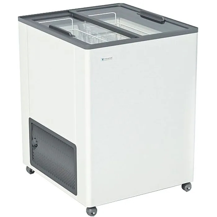 

Морозильный ларь Frostor F 180 C серый, F 180 C