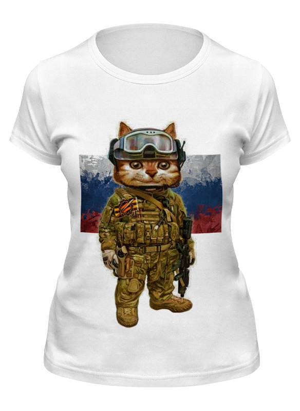 

Футболка женская Printio Вежливые люди белая 2XL, Белый, Вежливые люди