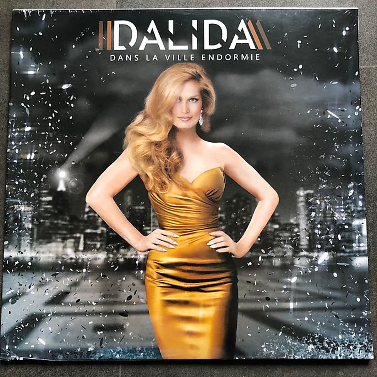 

Dalida Dans La Ville Endormie (Винил)
