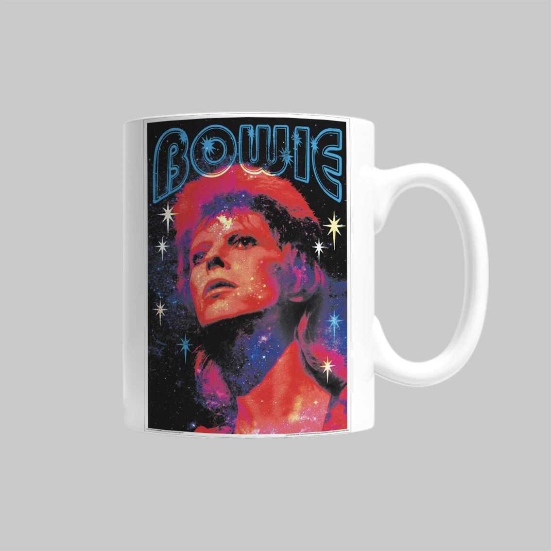 

Кружка David Bowie Дэвид Боуи рок атрибутика панк