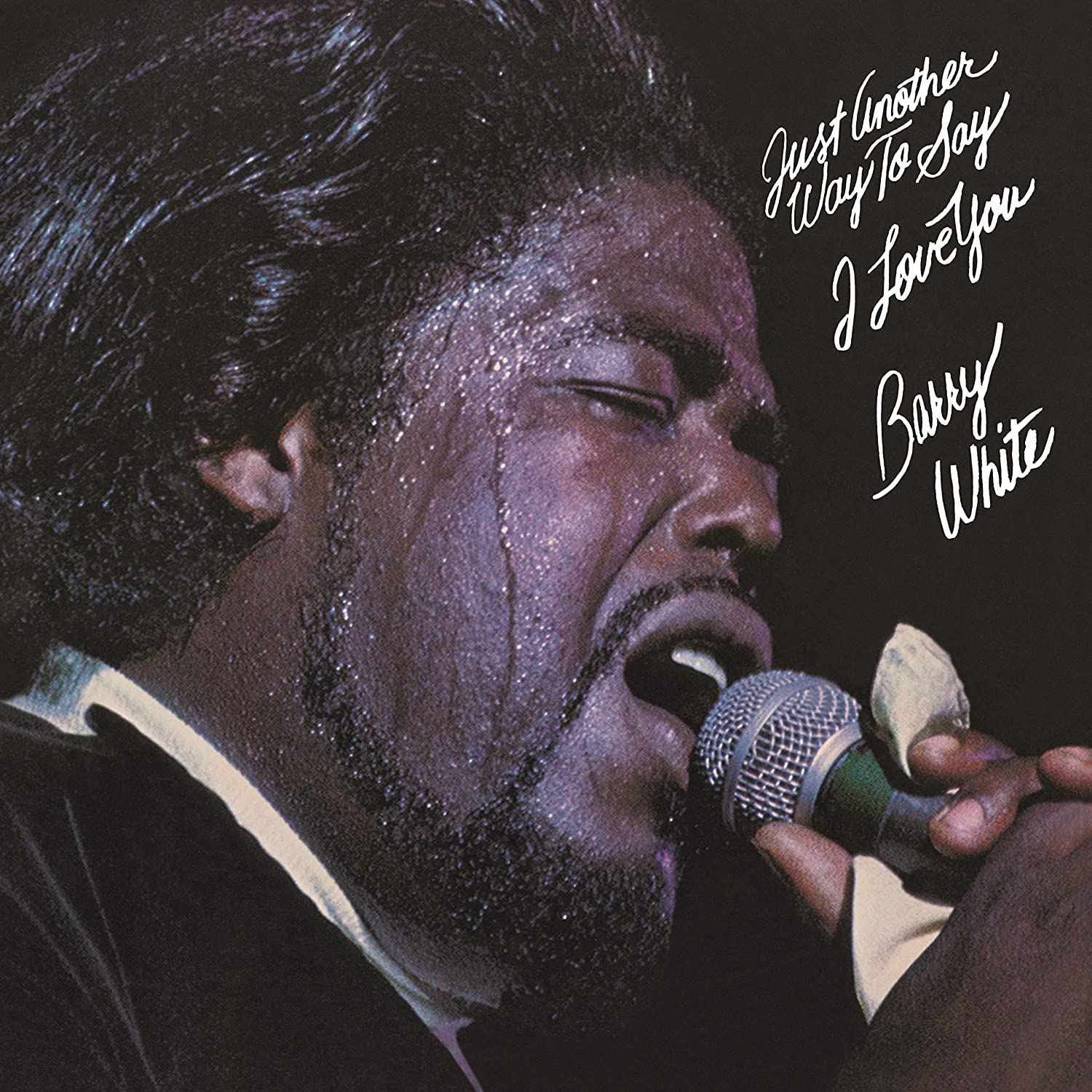 

Виниловая пластинка Barry White Just Another Way To Say I Love You (Винил)