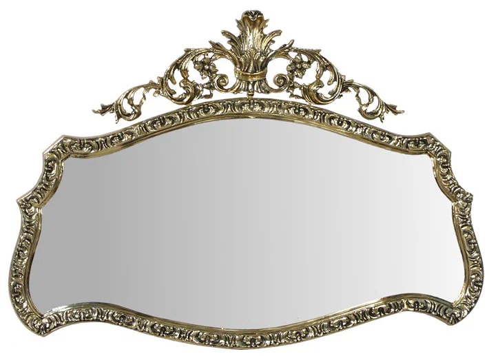 Зеркало в раме Конша (золото) Размер: 77*108 см