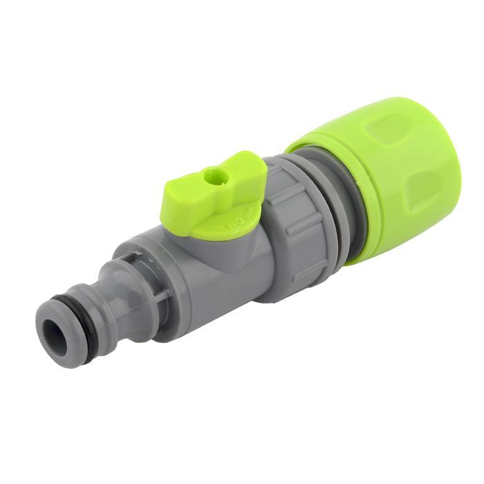 Переходник под коннектор с краном 'Урожайная сотка' (TS3049)