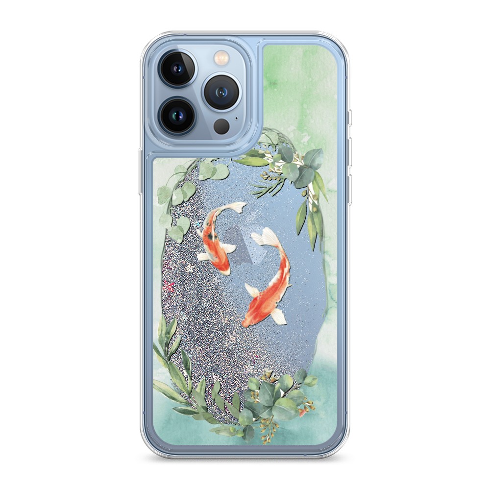 Чехол Awog на Apple iPhone 13 Pro Max / Айфон 13 Pro Max 
