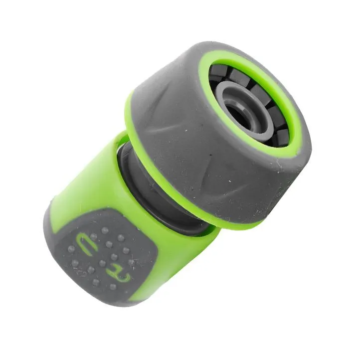 

Коннектор 3/4 с замком 'Урожайная сотка Эксперт' прорезиненный (YM5819EP), Серый;зеленый, YM5819EP