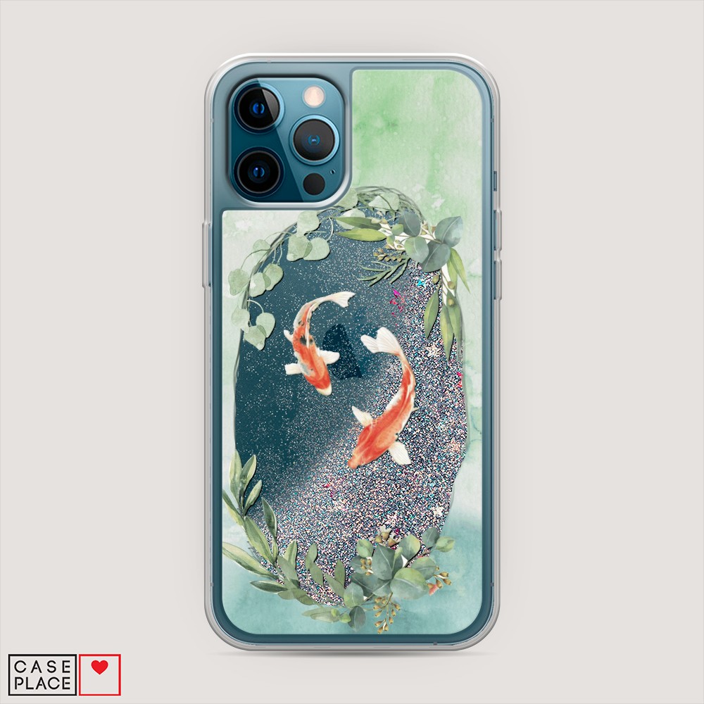 Чехол Awog на Apple iPhone 12 Pro Max / Айфон 12 Pro Max 