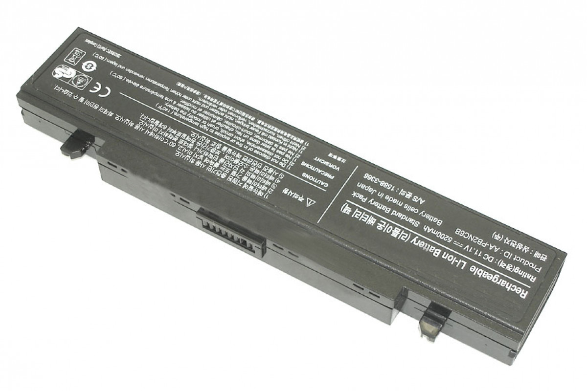 

Аккумулятор для ноутбука для ноутбука Samsung R60 4400mah ORIGINAL