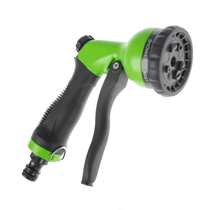 

Душ-пистолет с фиксатором под коннектор 'Урожайная сотка Эксперт' (YM7207), Зеленый;серый, YM7207