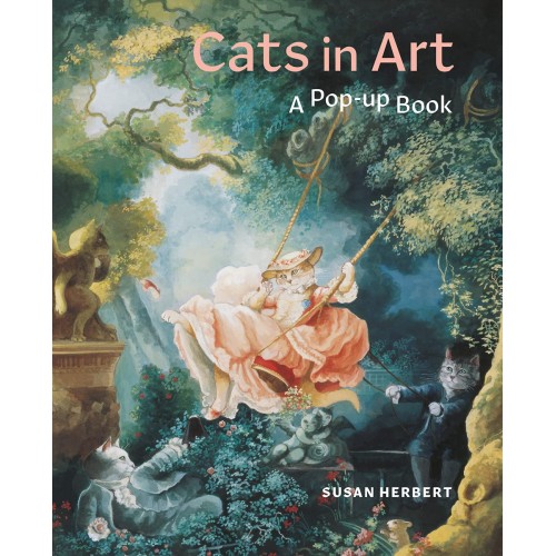 

Cats in Art Susan Herbert, 3575