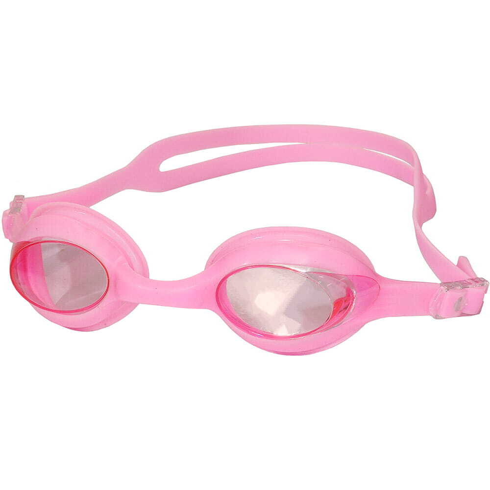 E36861-2 Очки для плавания взрослые (розовые)
