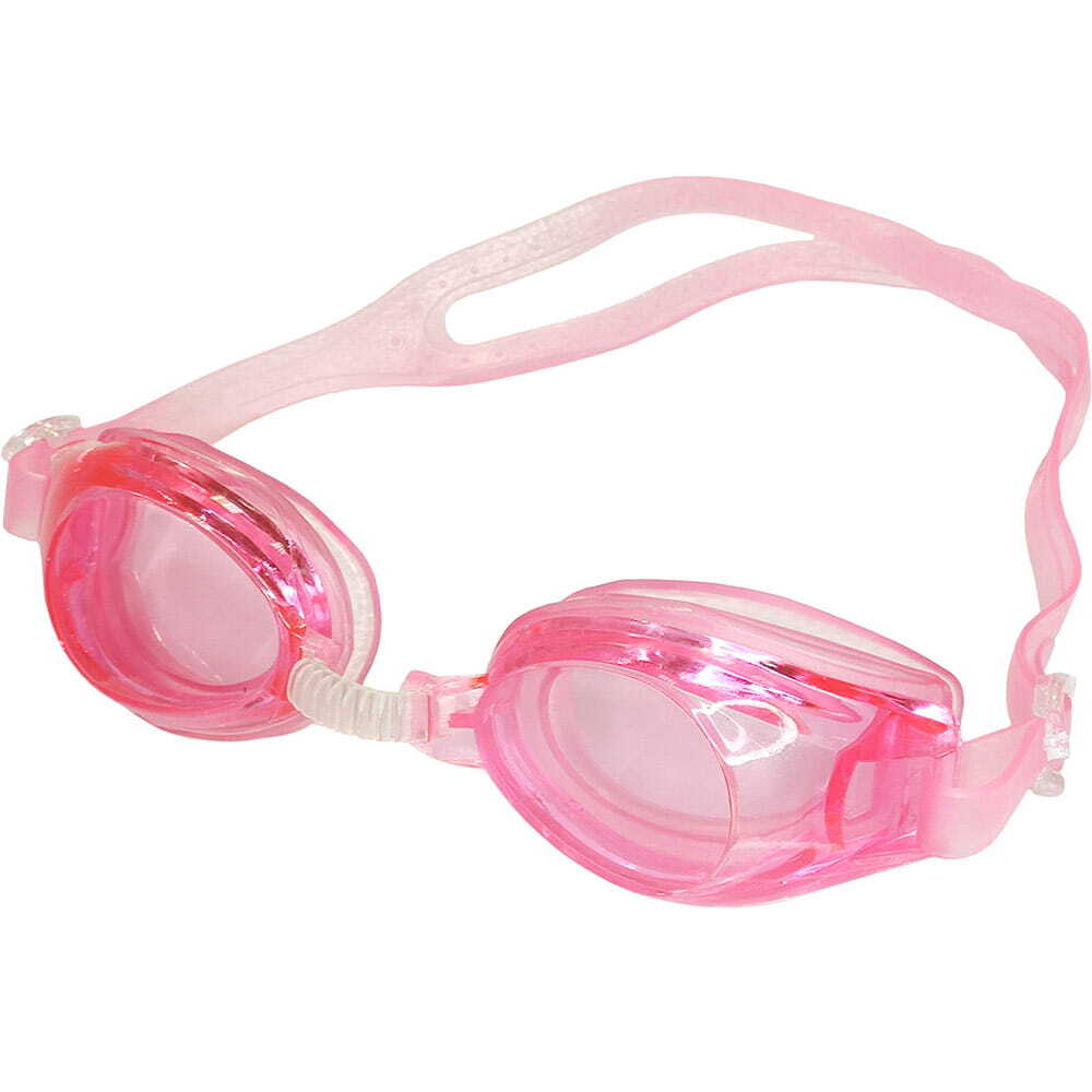фото E36860-2 очки для плавания взрослые (розовые) milinda