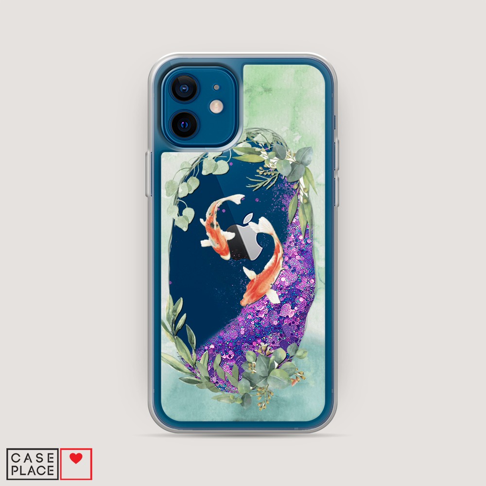 Чехол Awog на Apple iPhone 12 mini / Айфон 12 mini 