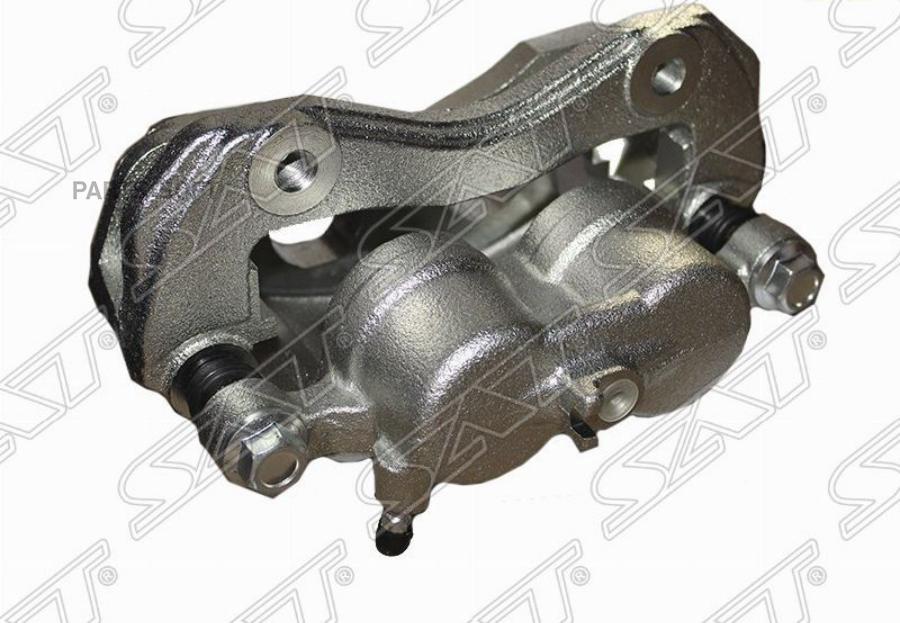 SAT Суппорт тормозной FR MITSUBISHI LANCER X/OUTLANDER STMR370776