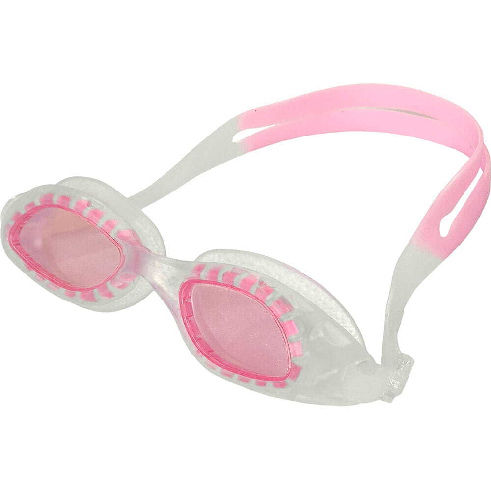 фото E36858-2 очки для плавания детские (розовые) milinda