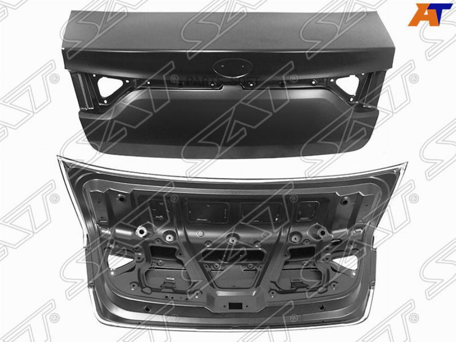 

SAT Крышка багажника KIA RIO 17-, STKA480750