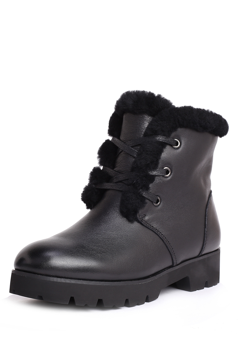 

Ботинки женские Pierre Cardin черные, 56825